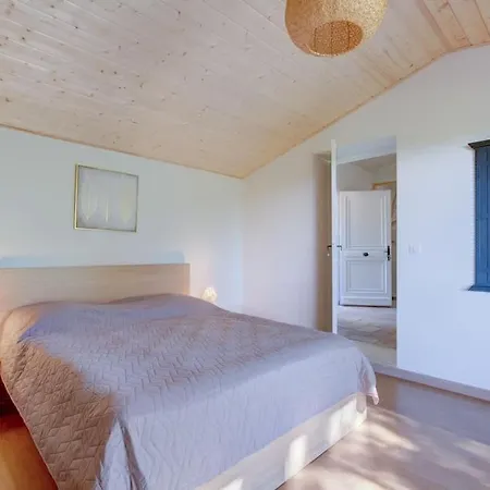 Villa Renovee, Piscine Vue Mer, Clim, Borne Ve