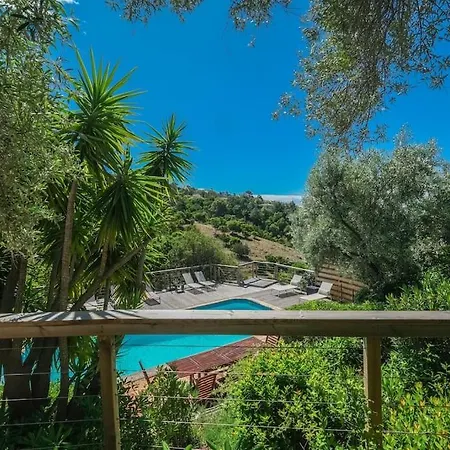 Renovee, Piscine Vue Mer, Clim, Borne Ve Villa Roquebrune-sur-Argens