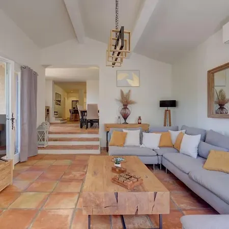 Renovee, Piscine Vue Mer, Clim, Borne Ve * Roquebrune-sur Argens