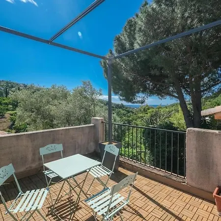 Renovee, Piscine Vue Mer, Clim, Borne Ve *