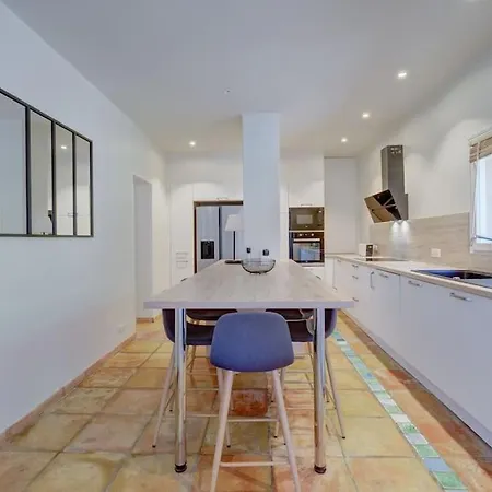 Villa Renovee, Piscine Vue Mer, Clim, Borne Ve