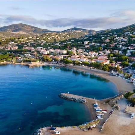 Villa Renovee, Piscine Vue Mer, Clim, Borne Ve Roquebrune-sur-Argens