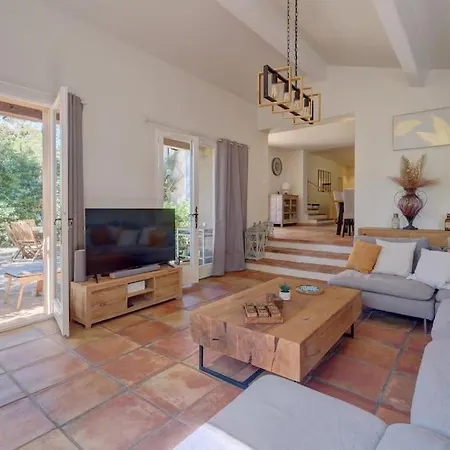 Renovee, Piscine Vue Mer, Clim, Borne Ve * Roquebrune-sur Argens