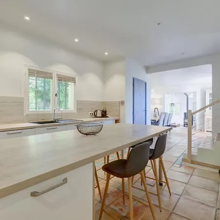 Renovee, Piscine Vue Mer, Clim, Borne Ve Villa