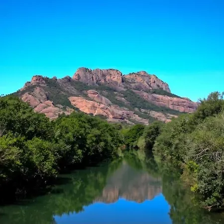 Villa Renovee, Piscine Vue Mer, Clim, Borne Ve Roquebrune-sur Argens