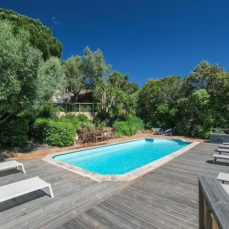 Villa Renovee, Piscine Vue Mer, Clim, Borne Ve Roquebrune-sur-Argens