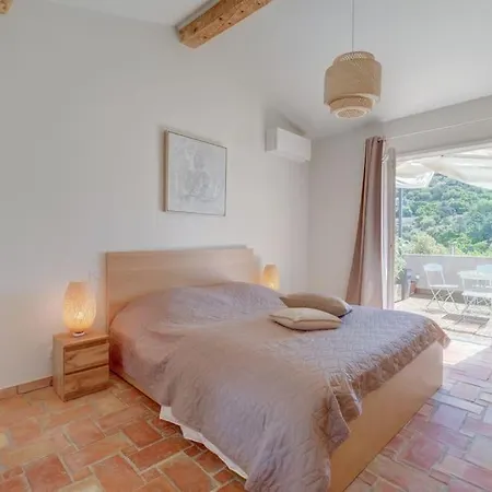 Renovee, Piscine Vue Mer, Clim, Borne Ve