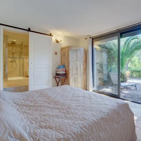 Renovee, Piscine Vue Mer, Clim, Borne Ve Villa Roquebrune-sur Argens