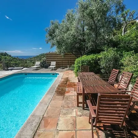 Renovee, Piscine Vue Mer, Clim, Borne Ve